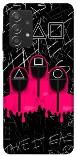Чохол на Samsung Galaxy A72 4G / A72 5G squid game v4 фото 1 з 1