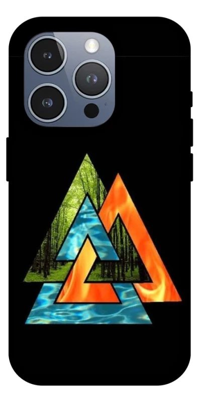 Чохол на Apple iPhone 16 Pro Max Валькнут v4 фото 1 з 1