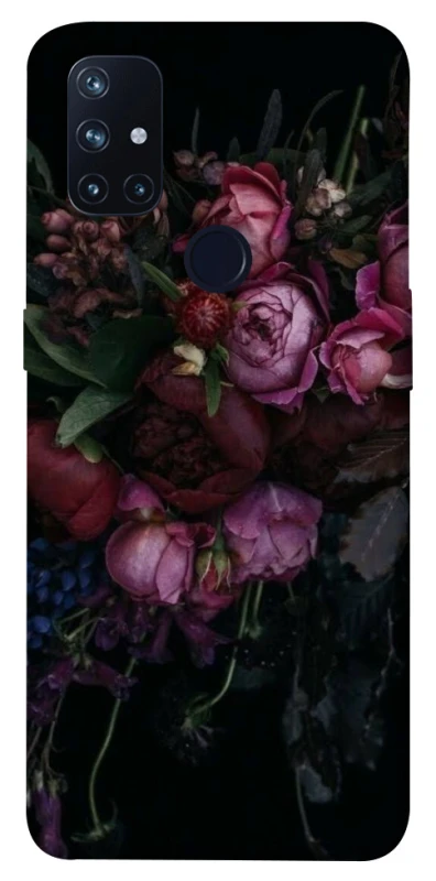 Чохол на OnePlus Nord N10 5G Floral Symphony1 фото 1 з 1