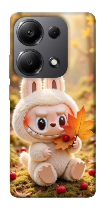 Чохол на Xiaomi Redmi Note 13 Pro 5G Labubu Autumn фото 1 з 1