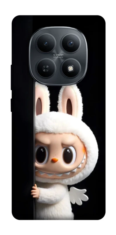 Чохол на Xiaomi Redmi Note 15 4G/5G (EU) Labubu with wings фото 1 з 1