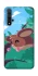 Чохол на Huawei Honor 20 / Nova 5T Adopt Me Forest Mouse Jump фото 1 з 1