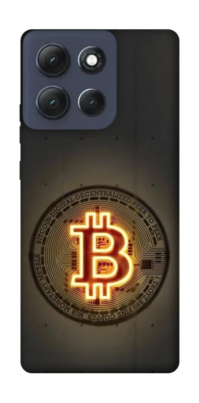 Чохол на Motorola Moto G86 Power Битферма фото 1 з 1