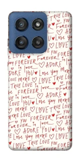Чохол на Motorola Edge 60 Stylus Love aesthetic ver.4 фото 1 з 1