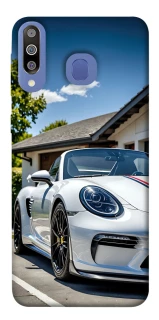 Чехол на Samsung Galaxy M30 Sport porsche фото 1 из 1