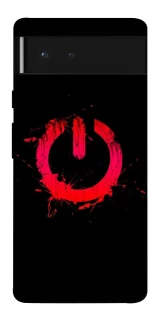 Чохол на Google Pixel 6 Power On фото 1 з 1