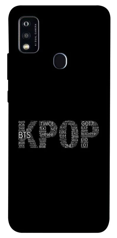 Чохол на ZTE Blade A51 K-pop фото 1 з 1