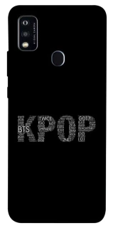 Чохол на ZTE Blade A51 K-pop фото 1 з 1