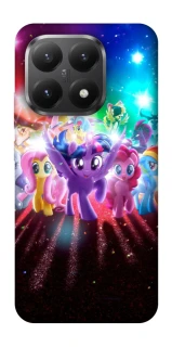 Чехол на Xiaomi 15T My Little Pony ver.1 фото 1 из 1