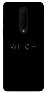 Чохол на OnePlus 8 Halloween Witch ver.4 фото 1 з 1