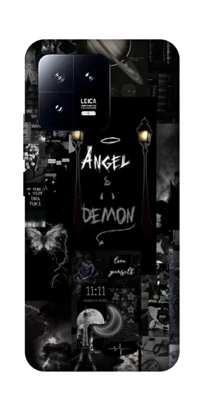 Чохол на Xiaomi 13 Angel & Demon фото 1 з 1