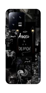 Чохол на Xiaomi 13 Angel & Demon фото 1 з 1