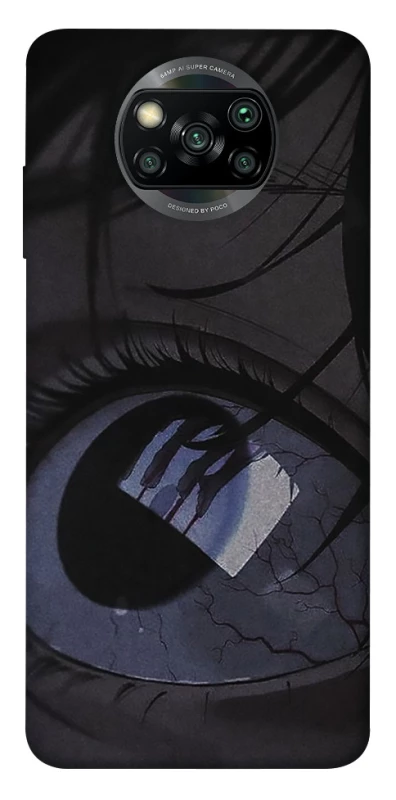 Чохол на Xiaomi Poco X3 NFC / Poco X3 Pro Eye фото 1 з 1