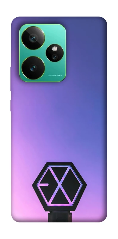 Чехол на Realme GT 7 EXO Logo фото 1 из 1