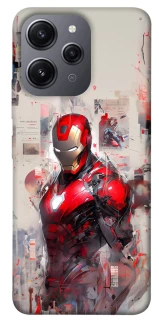Чехол на Xiaomi Redmi 12 Ironman фото 1 из 1