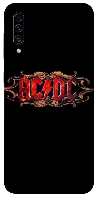 Чохол на Samsung Galaxy A50 (A505F) / A50s / A30s AC/DC фото 1 з 1