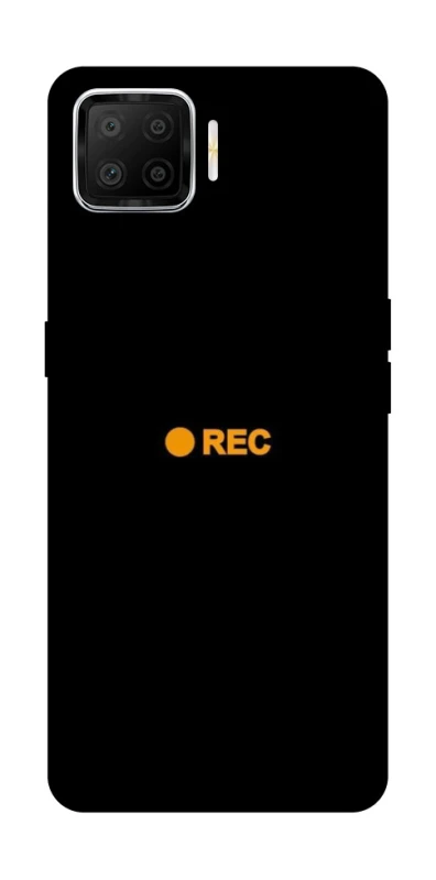 Чехол на Oppo A73 (2017) *Rec фото 1 Чехол на Oppo A73 (2017) *Rec фото 1 из 1