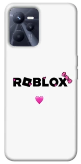 Чехол на Realme C35 Roblox heart фото 1 из 1