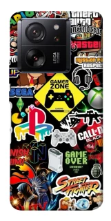 Чехол на Xiaomi 13T Gamer Zone фото 1 из 1