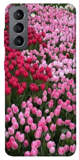 Чохол на Samsung Galaxy S21 FE Flowers v9 фото 1 з 1
