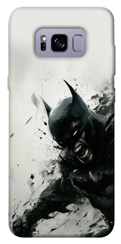 Чохол на Samsung G955 Galaxy S8 Plus Batman фото 1 з 1