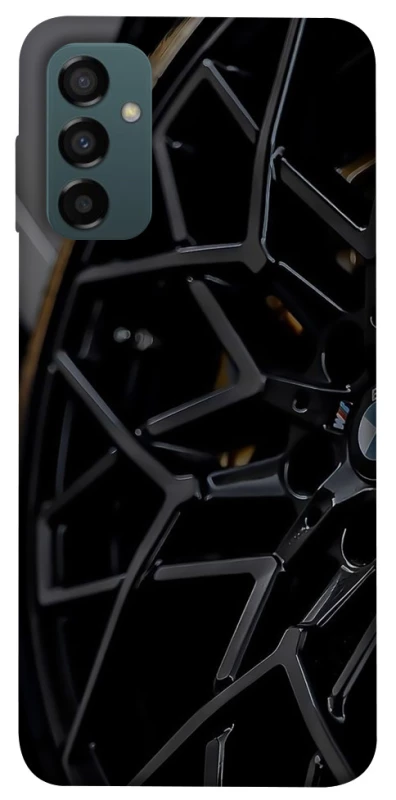 Чохол на Samsung Galaxy M34 5G Wheel BMW v2 фото 1 з 1