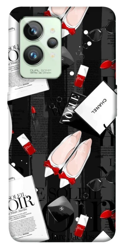 Чехол на Realme GT2 Fashion collage ver.4 фото 1 из 1