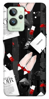 Чехол на Realme GT2 Fashion collage ver.4 фото 1 из 1