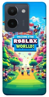 Чехол на Vivo Y36 Roblox World фото 1 из 1