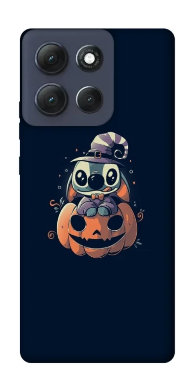 Чохол на Motorola Moto G86 Power Halloween Stitch ver.3 фото 1 з 1