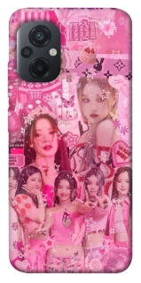 Чехол на Xiaomi Poco M5 (G)I-DLE v2 фото 1 из 1