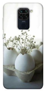 Чохол на Xiaomi Redmi Note 9 / Redmi 10X Hello фото 1 з 1