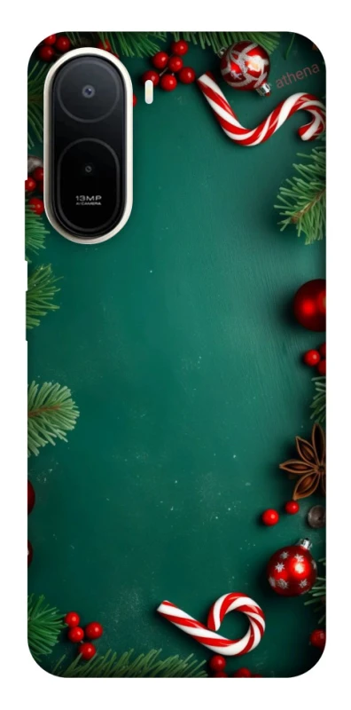 Чехол на Xiaomi Redmi A7 Pro 4G Новогодний v35 фото 1 из 2