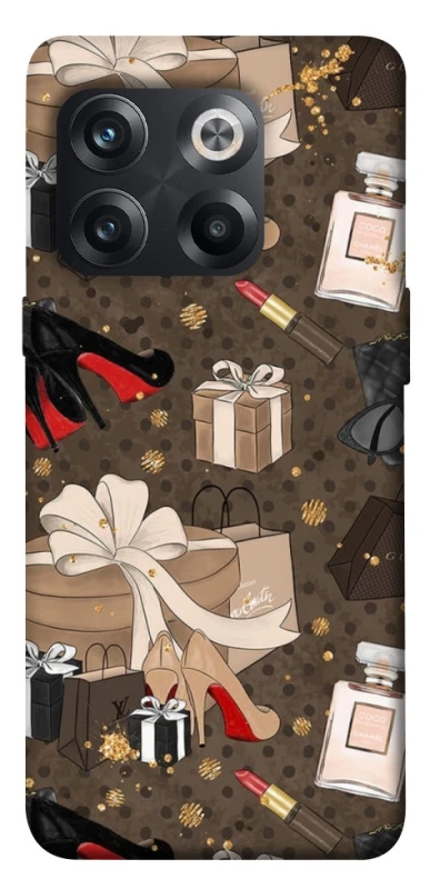 Чехол на OnePlus 10T Fashion collage ver.1 фото 1 из 1