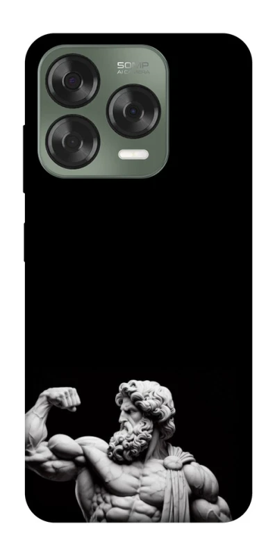 Чохол на ZTE Nubia V70 Design Strong Style фото 1 з 1