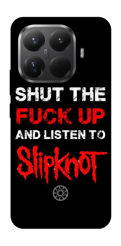 Чехол на Xiaomi 15T Pro Slipknot vibes фото 1 из 1