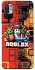 Чохол на Xiaomi Poco M3 Pro 4G / 5G Roblox aesthetics ver.8 фото 1 з 1