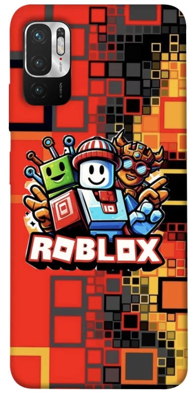 Чохол на Xiaomi Redmi Note 10 5G Roblox aesthetics ver.8 фото 1 з 1