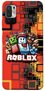 Чохол на Xiaomi Redmi Note 10 5G Roblox aesthetics ver.8 фото 1 з 1