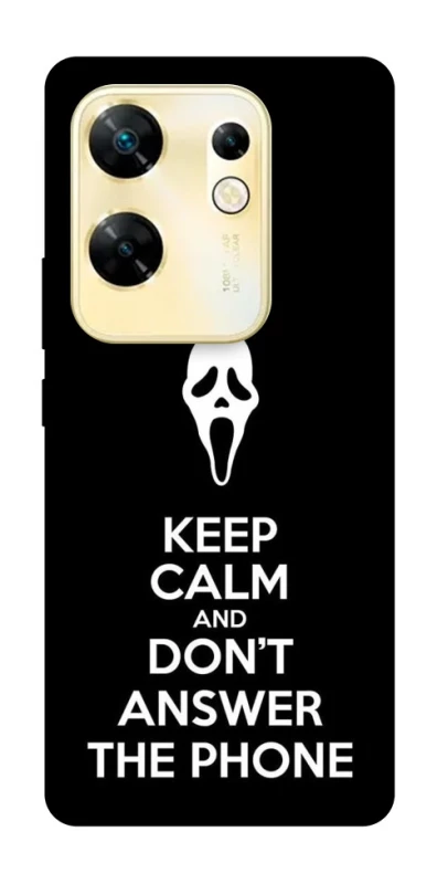 Чехол на Infinix Zero 30 4G Dont Answer The Phone фото 1 из 1