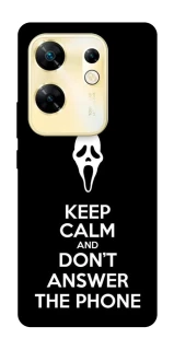 Чехол на Infinix Zero 30 4G Dont Answer The Phone фото 1 из 1