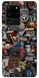 Чохол на Samsung Galaxy S20 Ultra Stranger Things ver.24 фото 1 з 1