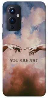 Чехол на OnePlus 9 You are Art фото 1 из 1