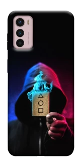 Чохол на Motorola Moto G42 squid game v6 фото 1 з 1