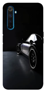Чохол на Realme 6 Pro Чорний 911 фото 1 з 1