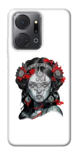 Чехол на Huawei Honor X7a Мотанка Оберег фото 1 из 1