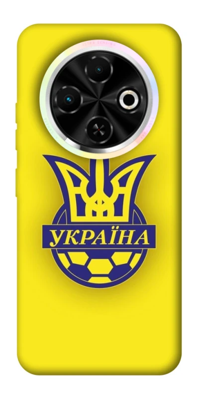 Чохол на TECNO Spark 30C UA-Football ver.7 фото 1 з 1