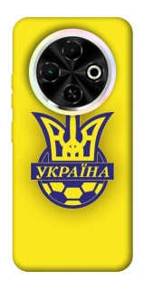 Чохол на TECNO Spark 30C UA-Football ver.7 фото 1 з 1