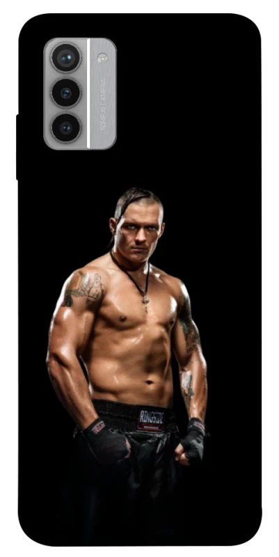 Чохол на Nokia G42 usik фото 1 з 1