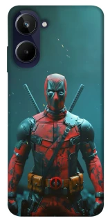 Чохол на Realme 10 4G Deadpool v3 фото 1 з 1